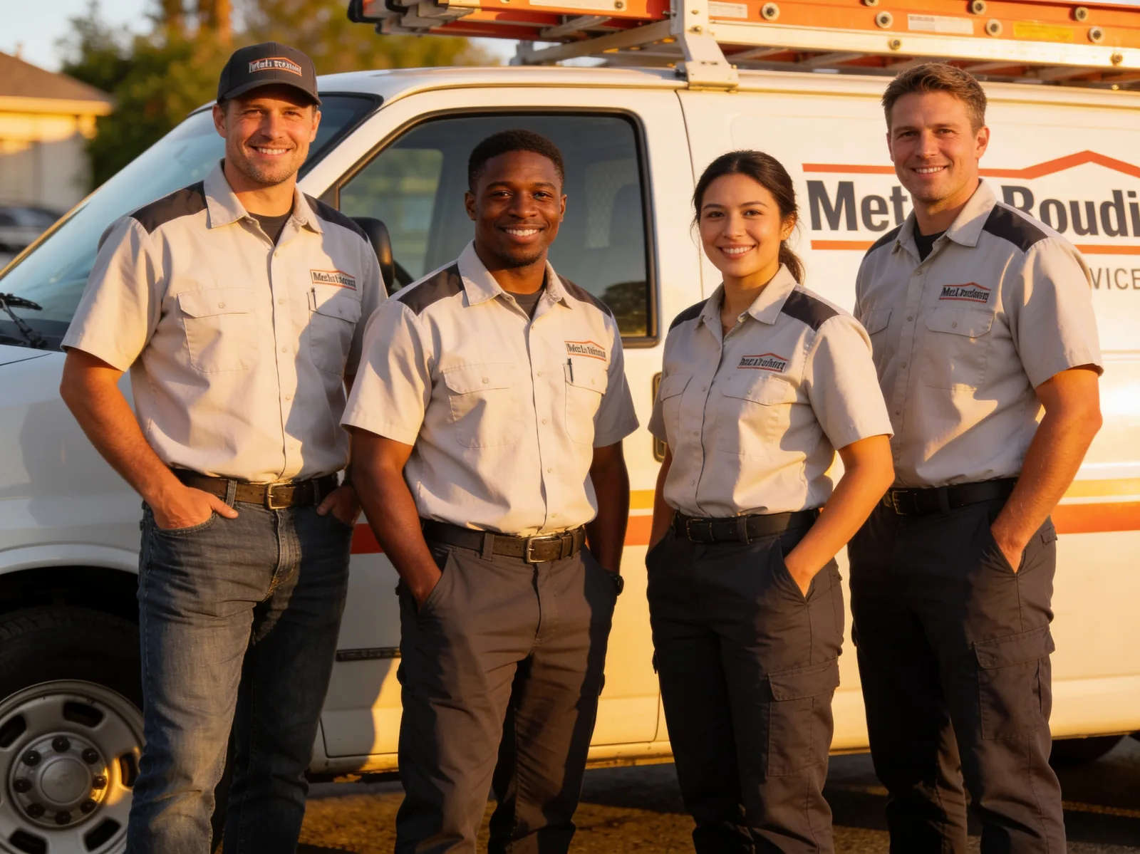 Metal Roof Installation company in Mesa, AZ